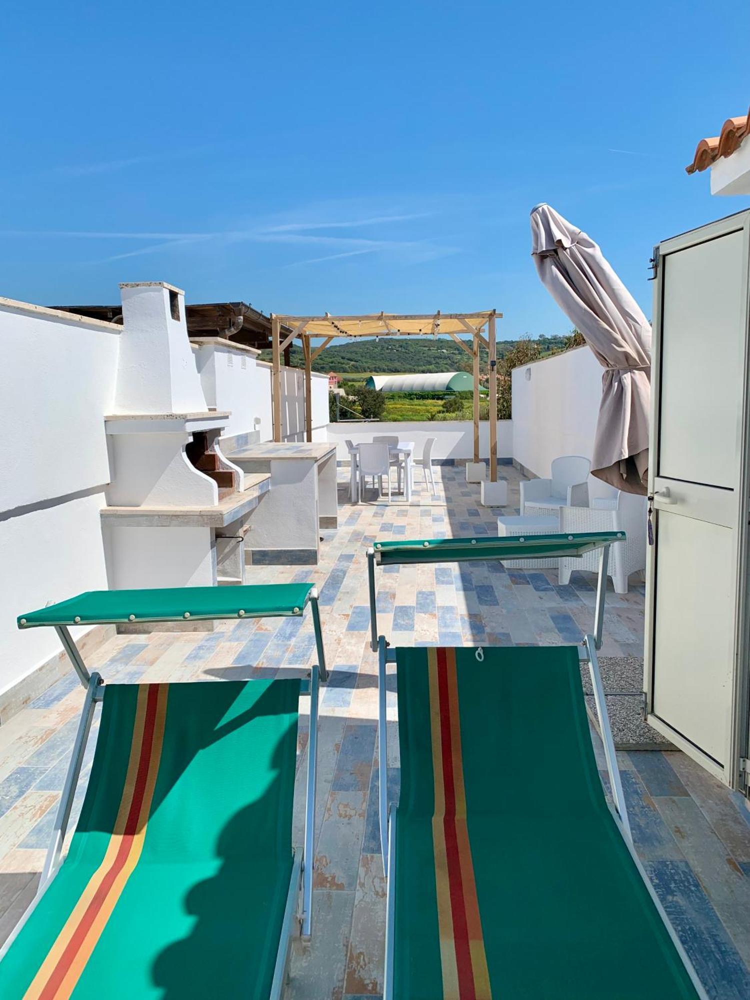 Sunset Apartment Santa Marinella Exteriér fotografie