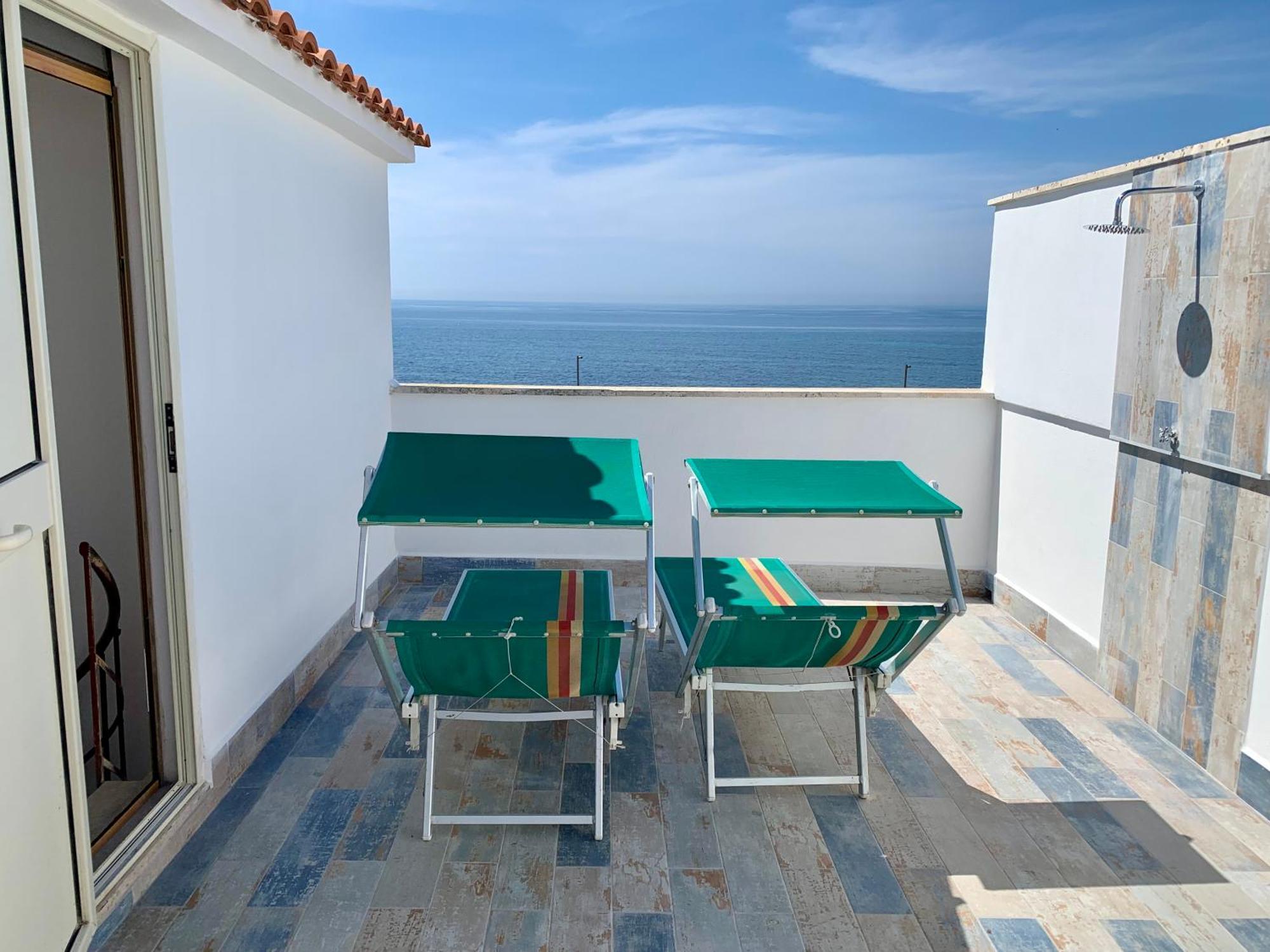 Sunset Apartment Santa Marinella Exteriér fotografie