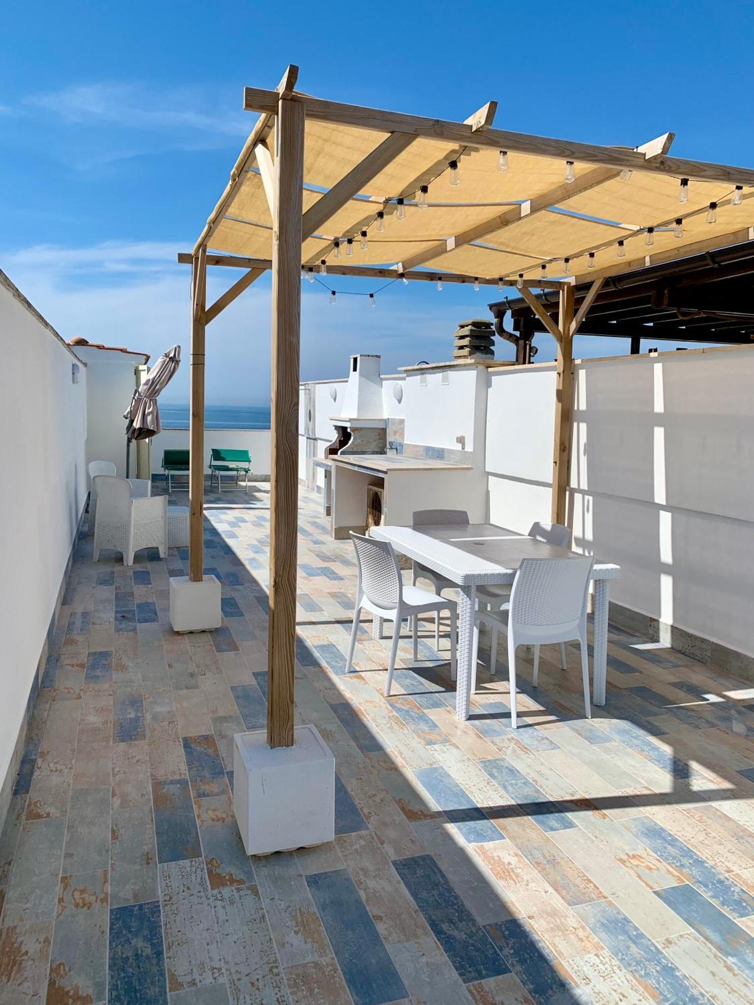 Sunset Apartment Santa Marinella Exteriér fotografie